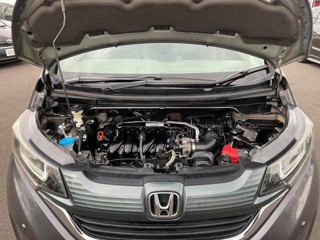 フリード G・ホンダセンシング ナビ ETC 前後ドラレコ バックカメラ サイド&カーテンエアバック 追突被害軽減ブレーキ クルコン 両側電動スライドドア 車線逸脱警報システム オートエアコン 障害物センサー LEDヘッド(13枚目)