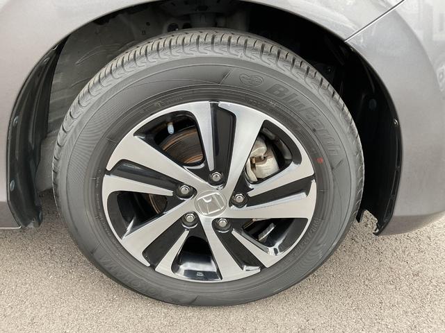 フリード G・ホンダセンシング ナビ ETC 前後ドラレコ バックカメラ サイド&カーテンエアバック 追突被害軽減ブレーキ クルコン 両側電動スライドドア 車線逸脱警報システム オートエアコン 障害物センサー LEDヘッド(14枚目)