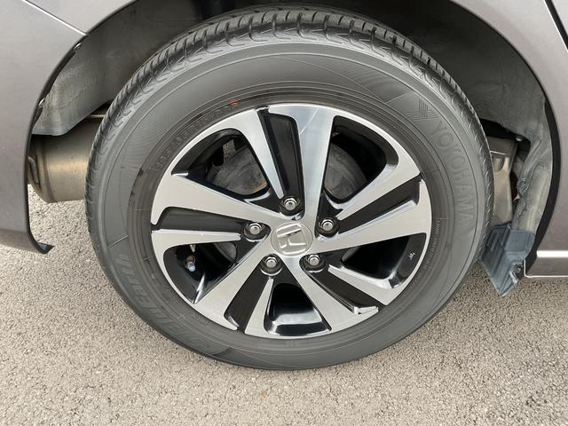 フリード G・ホンダセンシング ナビ ETC 前後ドラレコ バックカメラ サイド&カーテンエアバック 追突被害軽減ブレーキ クルコン 両側電動スライドドア 車線逸脱警報システム オートエアコン 障害物センサー LEDヘッド(15枚目)