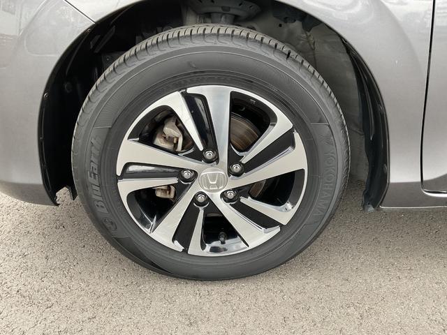 フリード G・ホンダセンシング ナビ ETC 前後ドラレコ バックカメラ サイド&カーテンエアバック 追突被害軽減ブレーキ クルコン 両側電動スライドドア 車線逸脱警報システム オートエアコン 障害物センサー LEDヘッド(16枚目)