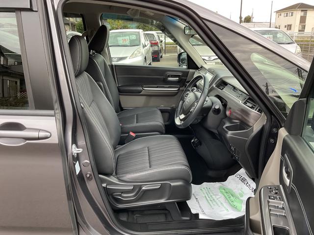 フリード G・ホンダセンシング ナビ ETC 前後ドラレコ バックカメラ サイド&カーテンエアバック 追突被害軽減ブレーキ クルコン 両側電動スライドドア 車線逸脱警報システム オートエアコン 障害物センサー LEDヘッド(20枚目)