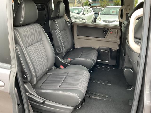 フリード G・ホンダセンシング ナビ ETC 前後ドラレコ バックカメラ サイド&カーテンエアバック 追突被害軽減ブレーキ クルコン 両側電動スライドドア 車線逸脱警報システム オートエアコン 障害物センサー LEDヘッド(36枚目)