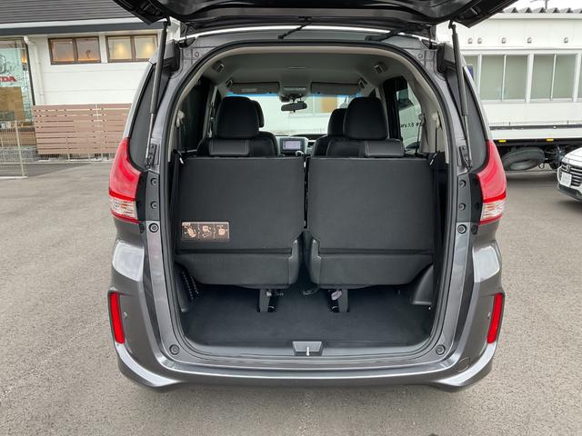 フリード G・ホンダセンシング ナビ ETC 前後ドラレコ バックカメラ サイド&カーテンエアバック 追突被害軽減ブレーキ クルコン 両側電動スライドドア 車線逸脱警報システム オートエアコン 障害物センサー LEDヘッド(40枚目)