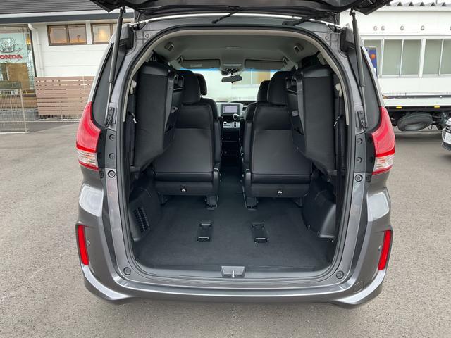 フリード G・ホンダセンシング ナビ ETC 前後ドラレコ バックカメラ サイド&カーテンエアバック 追突被害軽減ブレーキ クルコン 両側電動スライドドア 車線逸脱警報システム オートエアコン 障害物センサー LEDヘッド(41枚目)