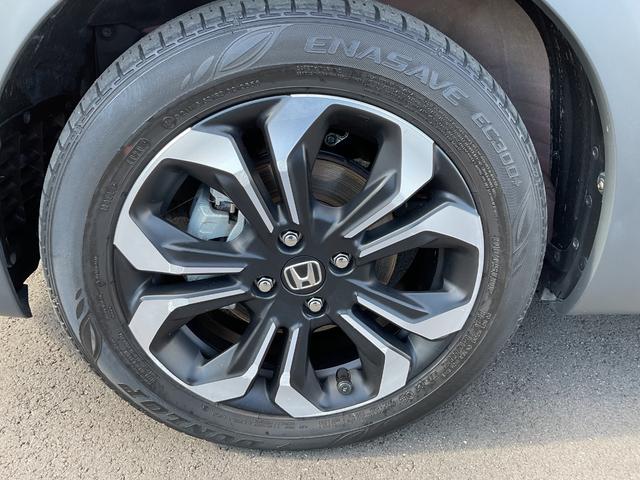 フィット e:HEVクロスター ナビ ETC2.0 バックカメラ 前後ドラレコ LEDヘッドライト&フォグ 車線維持支援システム サイド&カーテンエアバック クルコン 衝突安全ボディ オートエアコン 障害物センサー オートハイビーム(17枚目)