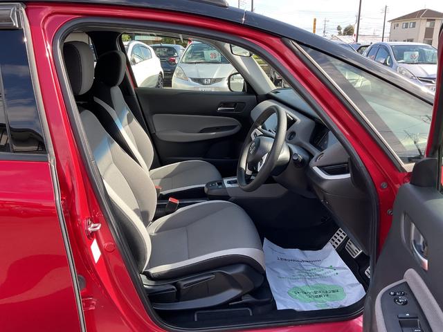 フィット e:HEVクロスター ナビ ETC2.0 バックカメラ 前後ドラレコ LEDヘッドライト&フォグ 車線維持支援システム サイド&カーテンエアバック クルコン 衝突安全ボディ オートエアコン 障害物センサー オートハイビーム(21枚目)