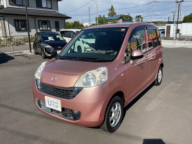 ライフ パステル　ナビ　ＥＴＣ　バックカメラ　オートエアコン　ハロゲンヘッドライト　電動格納ミラー　パワステ　スマートキー　モデューロアルミホイール　エアバッグ（2枚目）