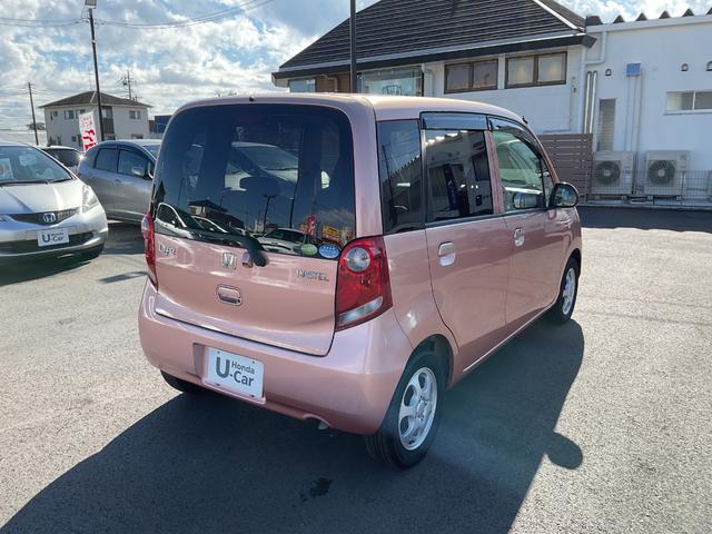 ライフ パステル　ナビ　ＥＴＣ　バックカメラ　オートエアコン　ハロゲンヘッドライト　電動格納ミラー　パワステ　スマートキー　モデューロアルミホイール　エアバッグ（6枚目）