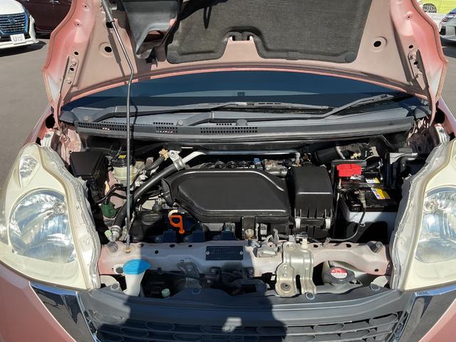 ライフ パステル　ナビ　ＥＴＣ　バックカメラ　オートエアコン　ハロゲンヘッドライト　電動格納ミラー　パワステ　スマートキー　モデューロアルミホイール　エアバッグ（10枚目）