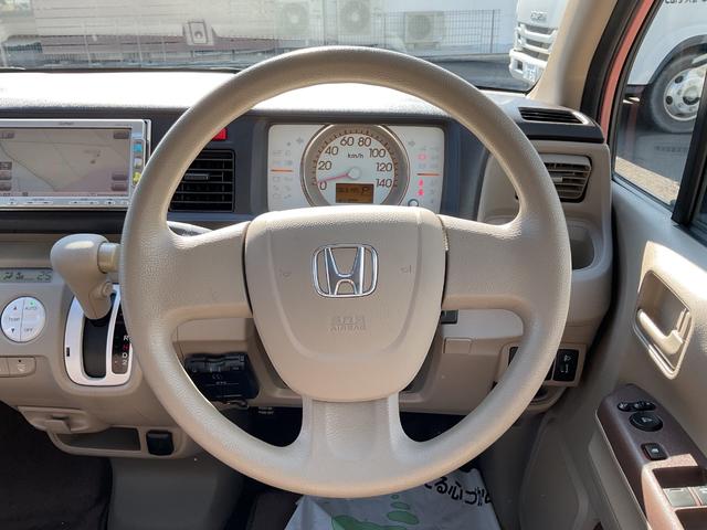 ライフ パステル　ナビ　ＥＴＣ　バックカメラ　オートエアコン　ハロゲンヘッドライト　電動格納ミラー　パワステ　スマートキー　モデューロアルミホイール　エアバッグ（18枚目）