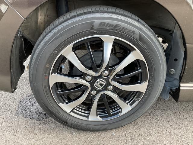 N-BOXカスタム G・Lホンダセンシング ナビ ETC 前後ドラレコ Bカメラ LEDヘッドライト&フォグランプ 片側電動スライドドア サイド&カーテンエアバック 車線逸脱警報装置 クルコン シートヒーター オートライト オートハイビーム(15枚目)