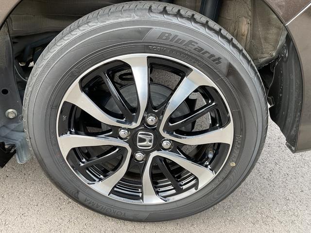 N-BOXカスタム G・Lホンダセンシング ナビ ETC 前後ドラレコ Bカメラ LEDヘッドライト&フォグランプ 片側電動スライドドア サイド&カーテンエアバック 車線逸脱警報装置 クルコン シートヒーター オートライト オートハイビーム(16枚目)