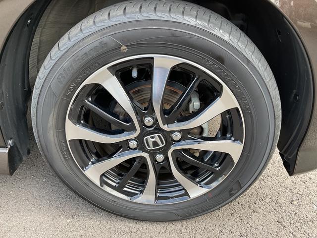 N-BOXカスタム G・Lホンダセンシング ナビ ETC 前後ドラレコ Bカメラ LEDヘッドライト&フォグランプ 片側電動スライドドア サイド&カーテンエアバック 車線逸脱警報装置 クルコン シートヒーター オートライト オートハイビーム(17枚目)