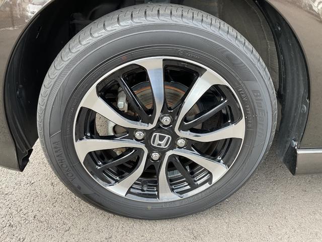 N-BOXカスタム G・Lホンダセンシング ナビ ETC 前後ドラレコ Bカメラ LEDヘッドライト&フォグランプ 片側電動スライドドア サイド&カーテンエアバック 車線逸脱警報装置 クルコン シートヒーター オートライト オートハイビーム(18枚目)