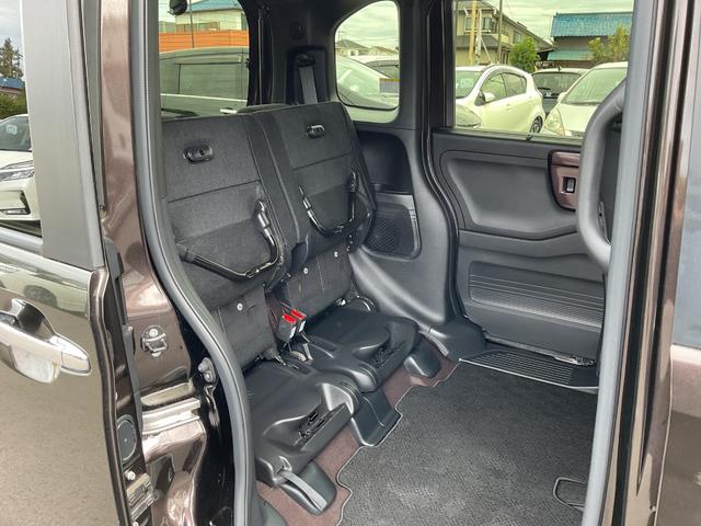 N-BOXカスタム G・Lホンダセンシング ナビ ETC 前後ドラレコ Bカメラ LEDヘッドライト&フォグランプ 片側電動スライドドア サイド&カーテンエアバック 車線逸脱警報装置 クルコン シートヒーター オートライト オートハイビーム(40枚目)