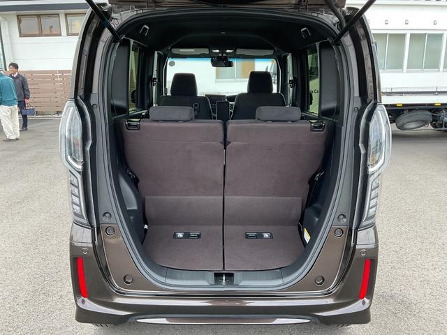 N-BOXカスタム G・Lホンダセンシング ナビ ETC 前後ドラレコ Bカメラ LEDヘッドライト&フォグランプ 片側電動スライドドア サイド&カーテンエアバック 車線逸脱警報装置 クルコン シートヒーター オートライト オートハイビーム(43枚目)