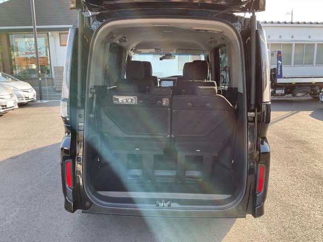 ステップワゴンスパーダ e:HEVスパーダ G ホンダセンシング ナビ ETC2.0 ドラレコ バックカメラ LEDヘッドライト&フォグランプ 両側電動スライドドア オートライト わくわくゲート クルコン 追突軽減ブレーキ 路外逸脱抑制機能 車線維持支援システム(42枚目)