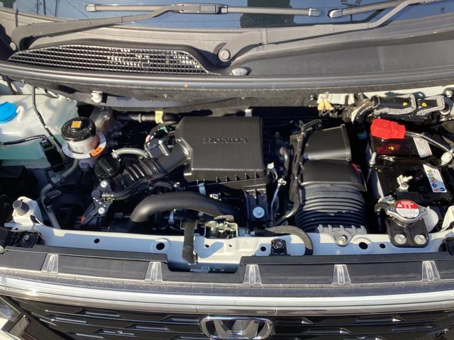 Ｎ－ＢＯＸカスタム ターボコーディネートスタイル　ナビ　バックカメラ　前後ドラレコ　両側電動スライドドア　サイド＆カーテンエアバック　ＬＥＤヘッドライト　車線維持支援システム　オートライト　スマートキー　シートヒーター　ターボ　パワーステアリング（13枚目）