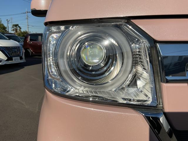 Ｎ－ＢＯＸ Ｌ　ナビ　ＥＴＣ　Ｂカメラ　ドラレコ　片側電動スライドドア　衝突回避支援ブレーキ　車線逸脱抑制機能　クルコン　スマートキー　ＬＥＤヘッドライト　オートライト　シートヒーター　追突安全ボディ　障害物センサー（12枚目）