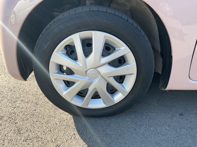 Ｎ－ＢＯＸ Ｌ　ナビ　ＥＴＣ　Ｂカメラ　ドラレコ　片側電動スライドドア　衝突回避支援ブレーキ　車線逸脱抑制機能　クルコン　スマートキー　ＬＥＤヘッドライト　オートライト　シートヒーター　追突安全ボディ　障害物センサー（14枚目）