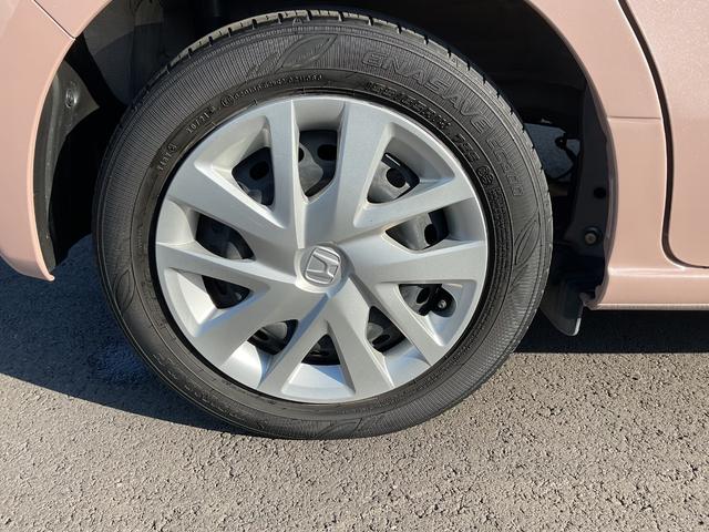 Ｎ－ＢＯＸ Ｌ　ナビ　ＥＴＣ　Ｂカメラ　ドラレコ　片側電動スライドドア　衝突回避支援ブレーキ　車線逸脱抑制機能　クルコン　スマートキー　ＬＥＤヘッドライト　オートライト　シートヒーター　追突安全ボディ　障害物センサー（16枚目）