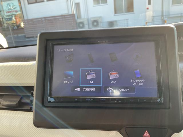 Ｎ－ＢＯＸ Ｌ　ナビ　ＥＴＣ　Ｂカメラ　ドラレコ　片側電動スライドドア　衝突回避支援ブレーキ　車線逸脱抑制機能　クルコン　スマートキー　ＬＥＤヘッドライト　オートライト　シートヒーター　追突安全ボディ　障害物センサー（24枚目）