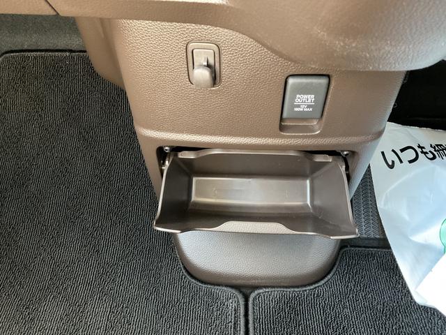 Ｎ－ＢＯＸ Ｌ　ナビ　ＥＴＣ　Ｂカメラ　ドラレコ　片側電動スライドドア　衝突回避支援ブレーキ　車線逸脱抑制機能　クルコン　スマートキー　ＬＥＤヘッドライト　オートライト　シートヒーター　追突安全ボディ　障害物センサー（27枚目）