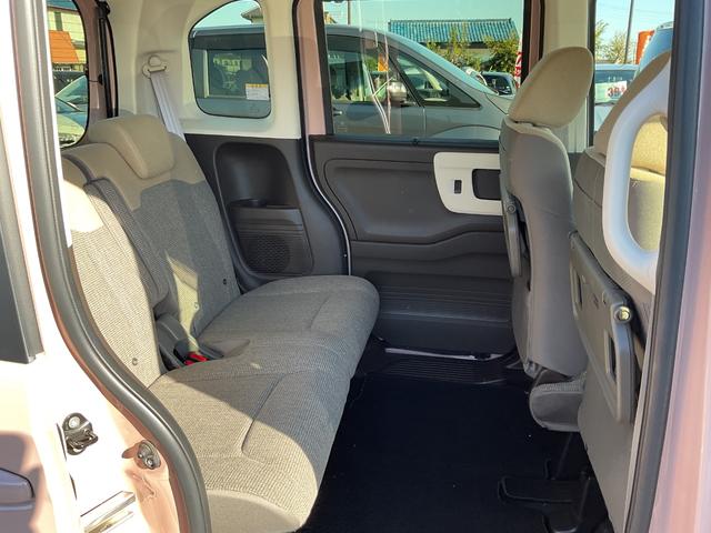 Ｎ－ＢＯＸ Ｌ　ナビ　ＥＴＣ　Ｂカメラ　ドラレコ　片側電動スライドドア　衝突回避支援ブレーキ　車線逸脱抑制機能　クルコン　スマートキー　ＬＥＤヘッドライト　オートライト　シートヒーター　追突安全ボディ　障害物センサー（34枚目）