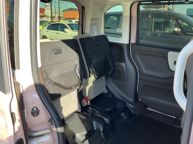 Ｎ－ＢＯＸ Ｌ　ナビ　ＥＴＣ　Ｂカメラ　ドラレコ　片側電動スライドドア　衝突回避支援ブレーキ　車線逸脱抑制機能　クルコン　スマートキー　ＬＥＤヘッドライト　オートライト　シートヒーター　追突安全ボディ　障害物センサー（36枚目）