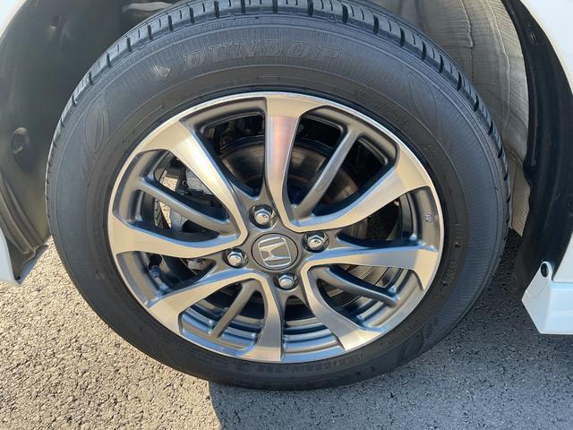 Ｎ－ＢＯＸカスタム Ｌ　ナビ　前後ドラレコ　Ｂカメラ　ＬＥＤヘッド　サイド＆カーテンエアバック　クルコン　シートヒーター　衝突安全ボディ　車線逸脱警報装置　スマートキー　オートハイビーム　障害物センサー　片側電動スライドドア（16枚目）