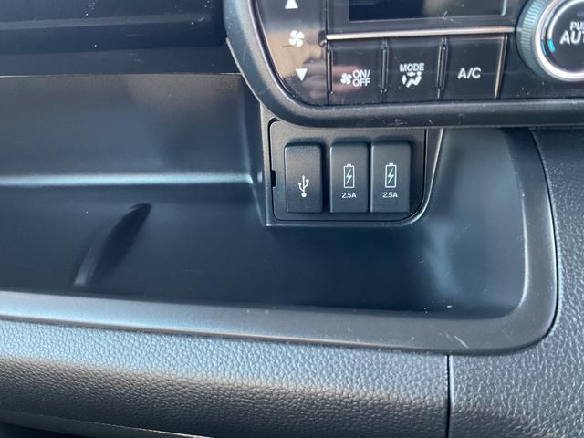 Ｎ－ＢＯＸカスタム Ｌ　ナビ　前後ドラレコ　Ｂカメラ　ＬＥＤヘッド　サイド＆カーテンエアバック　クルコン　シートヒーター　衝突安全ボディ　車線逸脱警報装置　スマートキー　オートハイビーム　障害物センサー　片側電動スライドドア（35枚目）