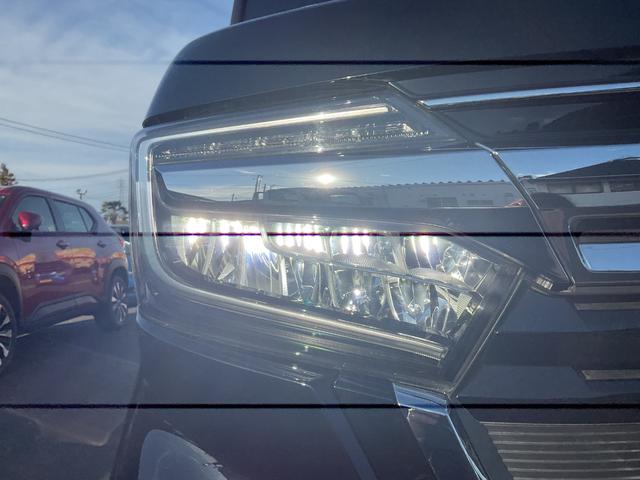 Ｎ－ＢＯＸカスタム Ｌ　ナビ　バックカメラ　前後ドラレコ　両側電動スライドドア　サイド＆カーテンエアバック　ＬＥＤヘッド＆フォグランプ　クルコン　オートライト　シートヒーター　車線逸脱警報装置　障害物センサー　衝突安全ボディ（12枚目）