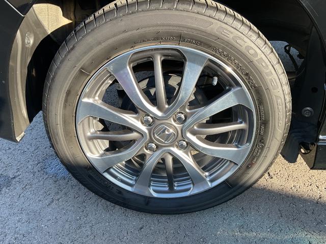 Ｎ－ＢＯＸカスタム Ｌ　ナビ　バックカメラ　前後ドラレコ　両側電動スライドドア　サイド＆カーテンエアバック　ＬＥＤヘッド＆フォグランプ　クルコン　オートライト　シートヒーター　車線逸脱警報装置　障害物センサー　衝突安全ボディ（16枚目）