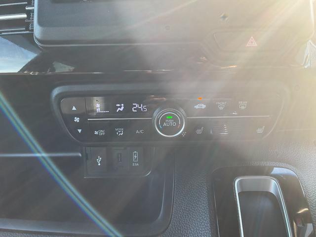 Ｎ－ＢＯＸカスタム Ｌ　ナビ　バックカメラ　前後ドラレコ　両側電動スライドドア　サイド＆カーテンエアバック　ＬＥＤヘッド＆フォグランプ　クルコン　オートライト　シートヒーター　車線逸脱警報装置　障害物センサー　衝突安全ボディ（30枚目）