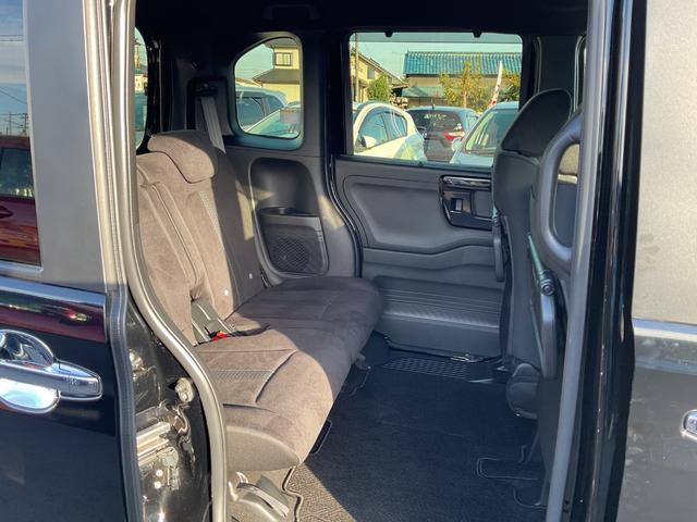 Ｎ－ＢＯＸカスタム Ｌ　ナビ　バックカメラ　前後ドラレコ　両側電動スライドドア　サイド＆カーテンエアバック　ＬＥＤヘッド＆フォグランプ　クルコン　オートライト　シートヒーター　車線逸脱警報装置　障害物センサー　衝突安全ボディ（38枚目）