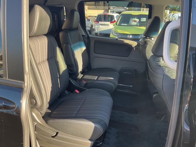 フリード Ｇ・ホンダセンシング　ナビ　ＥＴＣ　バックカメラ　両側電動スライドドア　サイド＆カーテンエアバック　追突被害軽減ブレーキ　車線逸脱警報システム　追突安全ボディ　リア席モニター　スマートキー　　クルコン　ＬＥＤヘッドライト（35枚目）