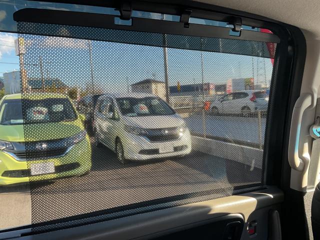 フリード Ｇ・ホンダセンシング　ナビ　ＥＴＣ　バックカメラ　両側電動スライドドア　サイド＆カーテンエアバック　追突被害軽減ブレーキ　車線逸脱警報システム　追突安全ボディ　リア席モニター　スマートキー　　クルコン　ＬＥＤヘッドライト（37枚目）