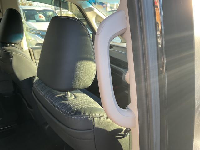 フリード Ｇ・ホンダセンシング　ナビ　ＥＴＣ　バックカメラ　両側電動スライドドア　サイド＆カーテンエアバック　追突被害軽減ブレーキ　車線逸脱警報システム　追突安全ボディ　リア席モニター　スマートキー　　クルコン　ＬＥＤヘッドライト（38枚目）