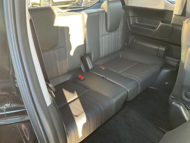 フリード Ｇ・ホンダセンシング　ナビ　ＥＴＣ　バックカメラ　両側電動スライドドア　サイド＆カーテンエアバック　追突被害軽減ブレーキ　車線逸脱警報システム　追突安全ボディ　リア席モニター　スマートキー　　クルコン　ＬＥＤヘッドライト（39枚目）