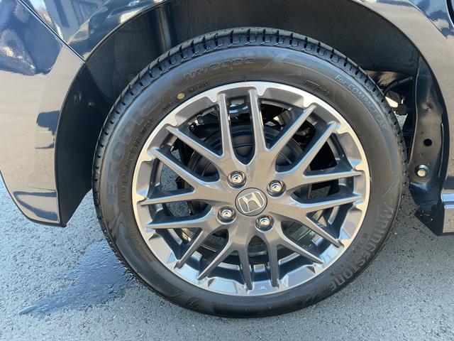 N-BOXカスタム ターボ ナビ ETC2.0 Bカメラ 全方位カメラ 両側電動スライドドア サイド&カーテンエアバック 衝突被害軽減B LEDヘッドライト&フォグ ドラレコ オートハイビーム 車線逸脱抑制機能 障害物センサー(17枚目)