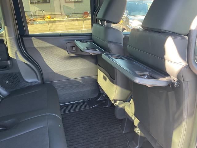 N-BOXカスタム ターボ ナビ ETC2.0 Bカメラ 全方位カメラ 両側電動スライドドア サイド&カーテンエアバック 衝突被害軽減B LEDヘッドライト&フォグ ドラレコ オートハイビーム 車線逸脱抑制機能 障害物センサー(39枚目)