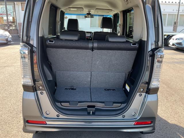 N-BOXカスタム G ターボSSパッケージ ナビ ETC バックカメラ HIDヘッドライト LEDフォグ 両側電動スライドドア サイド&カーテンエアバック 衝突安全ボディ シートヒーター クルコン スマートキー ターボ オートライト(37枚目)