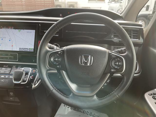 ステップワゴンスパーダ ｅ：ＨＥＶスパーダ　Ｇ・ＥＸ　ホンダセンシング　ナビ　ＥＴＣ２．０　バックカメラ　前後ドラレコ　ＬＥＤヘッドライト＆フォグランプ　両側電動スライドドア　サイド＆カーテンエアバック　クルコン　衝突被害軽減ブレーキ　リア席モニター　レーンキープアシスト（20枚目）