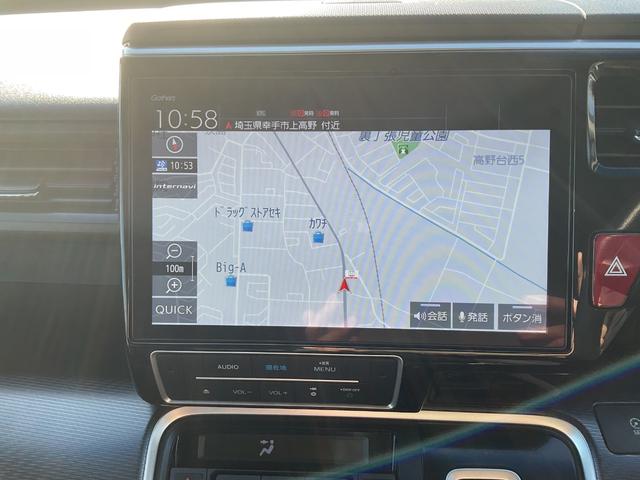 ステップワゴンスパーダ ｅ：ＨＥＶスパーダ　Ｇ・ＥＸ　ホンダセンシング　ナビ　ＥＴＣ２．０　バックカメラ　前後ドラレコ　ＬＥＤヘッドライト＆フォグランプ　両側電動スライドドア　サイド＆カーテンエアバック　クルコン　衝突被害軽減ブレーキ　リア席モニター　レーンキープアシスト（28枚目）