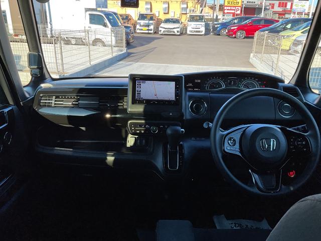 Ｎ－ＢＯＸカスタム Ｌ　ナビ　バックカメラ　ドラレコ　両側電動スライドドア　サイド＆カーテンエアバック　ＬＥＤヘッドライト＆フォグランプ　クルコン　衝突被害軽減ブレーキ　オートハイビーム　スマートキー　障害物センサー（19枚目）