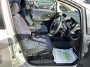 毎回座るフロントシート。運転席は必ず使用する部分ですので、座り心地が重要です!