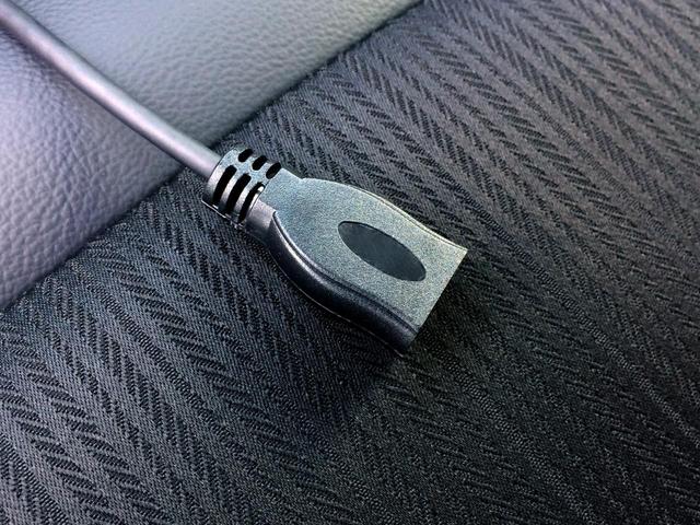 ステップワゴン ｅ：ＨＥＶスパーダ　／ＨＤＭＩ・純正ナビＴＶ／バックカメラ／ハーフレザーオットマン／シートヒーター／両電動ドア／電動リアゲート／ホンダセンシング／ルーフスポイラー／全列ＵＳＢ／１オナ／記録簿／禁煙車／新車保証継承（33枚目）