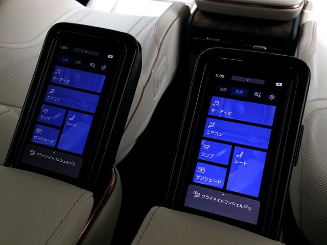 ＬＭ ＬＭ５００ｈ　バージョンＬ　／マークレビンソン／ツインモニター／全周囲カメラ／ユニバーサルステップ／本革マッサージシート／シートエアコン／マルチオペレーションパネル／ムーンルーフ／インナーミラー／３列６人／全国１年保証（17枚目）