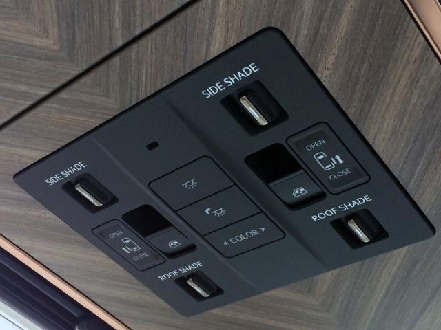 ＬＭ ＬＭ５００ｈ　バージョンＬ　／マークレビンソン／ツインモニター／全周囲カメラ／ユニバーサルステップ／本革マッサージシート／シートエアコン／マルチオペレーションパネル／ムーンルーフ／インナーミラー／３列６人／全国１年保証（21枚目）