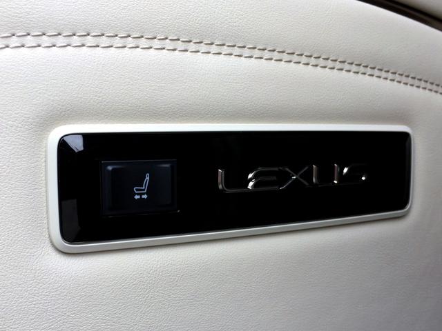 ＬＭ ＬＭ５００ｈ　バージョンＬ　／マークレビンソン／ツインモニター／全周囲カメラ／ユニバーサルステップ／本革マッサージシート／シートエアコン／マルチオペレーションパネル／ムーンルーフ／インナーミラー／３列６人／全国１年保証（24枚目）